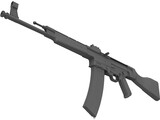 STG-44 3D Model