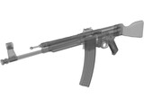 STG-44 3D Model