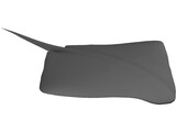 Stingray 3D Model