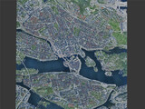 Stockholm City, Sweden (2024) 3D Model