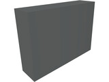 Store Fridge 3D Model