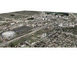 St.Petersburg City 3D Model preview
