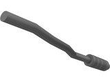 Exhaust 3D Model