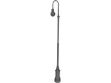 Street Lamp 3D Model