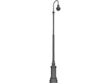 Street Lamp 3D Model