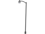 Street Light 3D Model preview