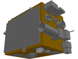 STSAT-2 3D Model