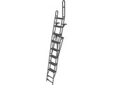 Su-27 Boarding Ladder 3D Model preview