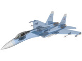 Sukhoi Su-27 Flanker 3D Model