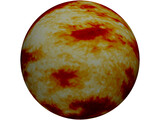 Sun 3D Model