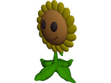 Sunflower 3D Model preview