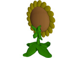 Sunflower 3D Model