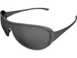 Sunglasses 3D Model preview