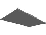 Supreme Court Building 3D Model