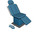 Surgical Table 3D Model preview