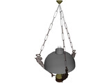Suspension Light 3D Model