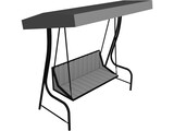 Swing 3D Model preview