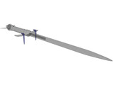 Sword 3D Model