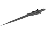 Sword Dragoon 3D Model preview