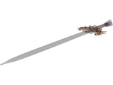 Sword 3D Model