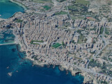 Syracuse City, Italy (2024) 3D Model preview