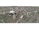 Syracuse City 3D Model preview