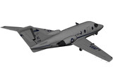 T-1 Jayhawk 3D Model preview