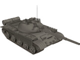 T-62 3D Model
