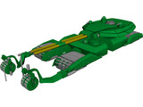 T-9000 3D Model preview