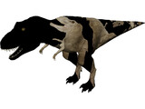 T-Rex 3D Model preview