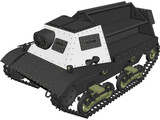 T20 3D Model preview