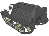 T20 3D Model