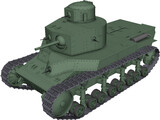 T24 3D Model preview