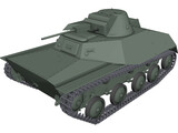 T30 3D Model preview