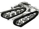 T40 3D Model