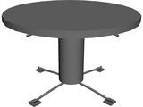 Table 3D Model preview