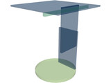 Table 3D Model