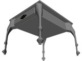 Table 3D Model