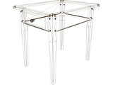 Table Colonial End 3D Model