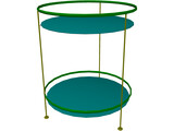Table Glass Top 3D Model