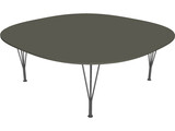 Table 3D Model preview