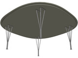 Table 3D Model