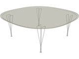 Table 3D Model