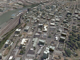 Tacoma City 3D Model preview