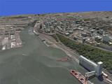 Tacoma City 3D Model