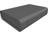 Takachi UC Universal Aluminium Extrusion Case 3D Model preview