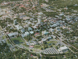 Tallahassee City, USA (2020) 3D Model preview