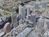 Tampa City, USA (2023) 3D Model