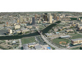 Tampa City 3D Model preview
