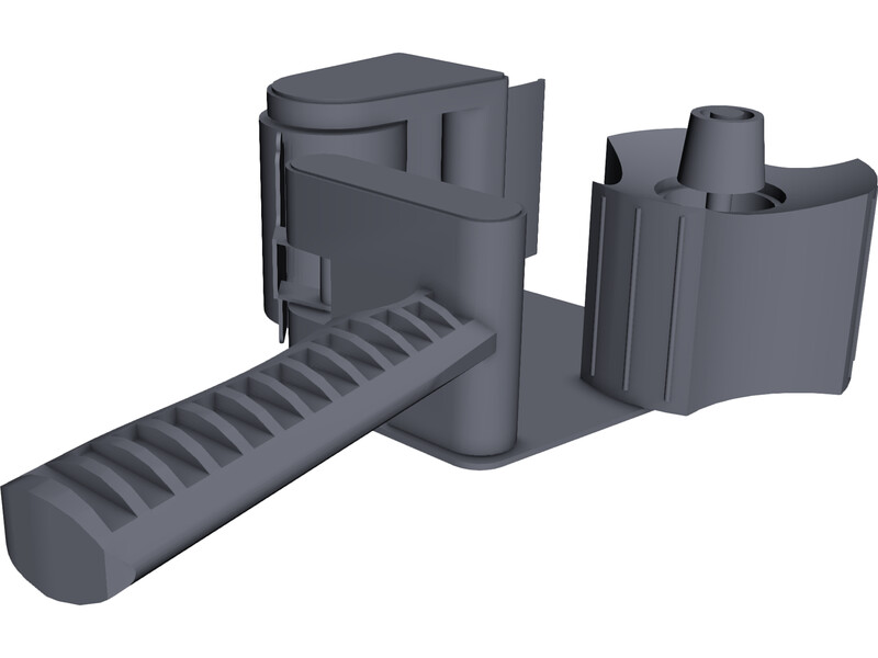 Tape Applier 3D Model